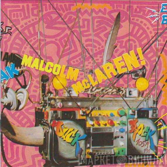  Malcolm McLaren  - Duck Rock