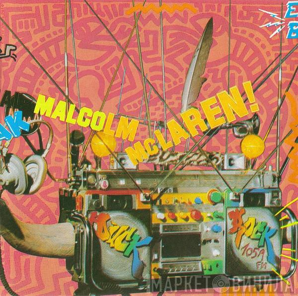 Malcolm McLaren - Duck Rock