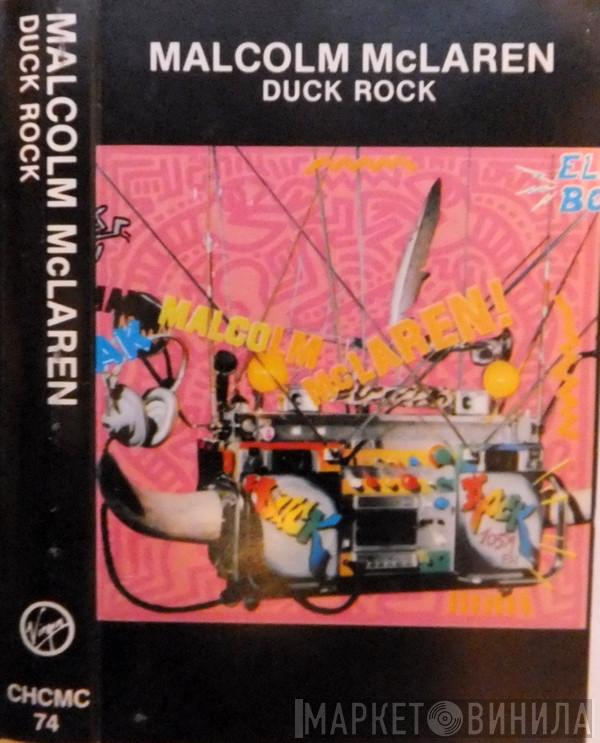 Malcolm McLaren - Duck Rock