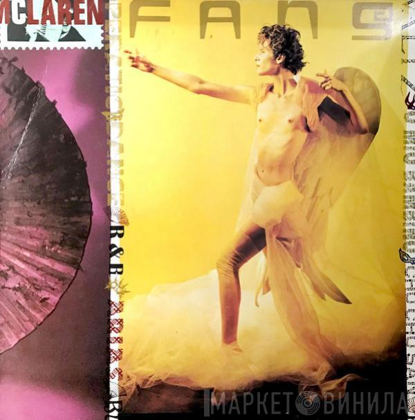 Malcolm McLaren - Fans