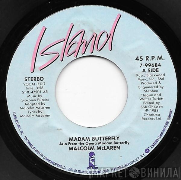  Malcolm McLaren  - Madam Butterfly