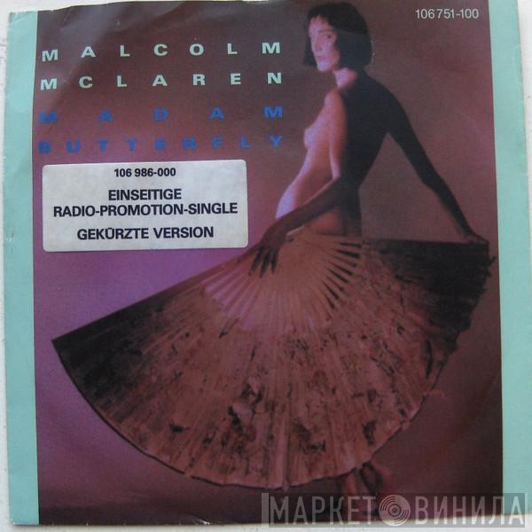  Malcolm McLaren  - Madam Butterfly