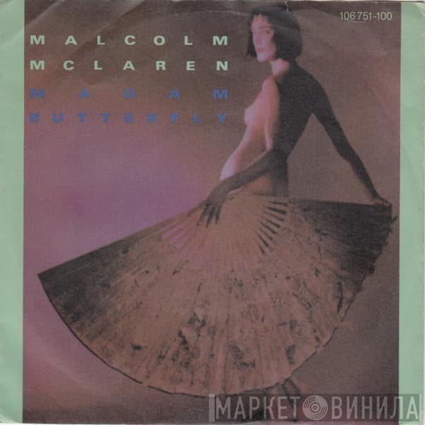 Malcolm McLaren - Madam Butterfly