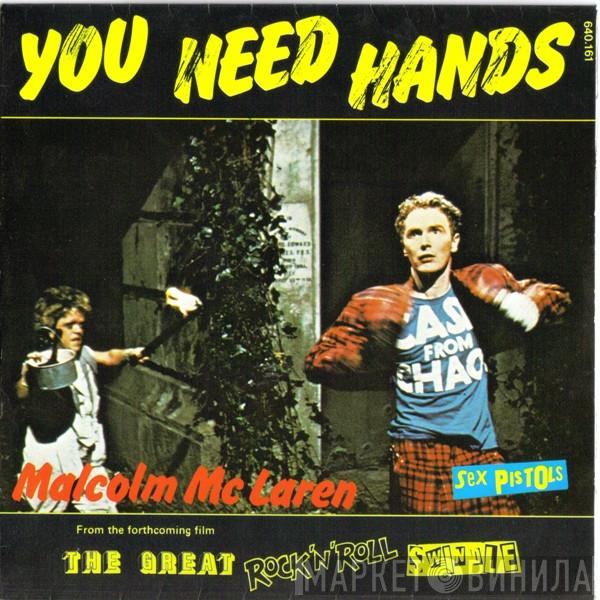 Malcolm McLaren - You Need Hands