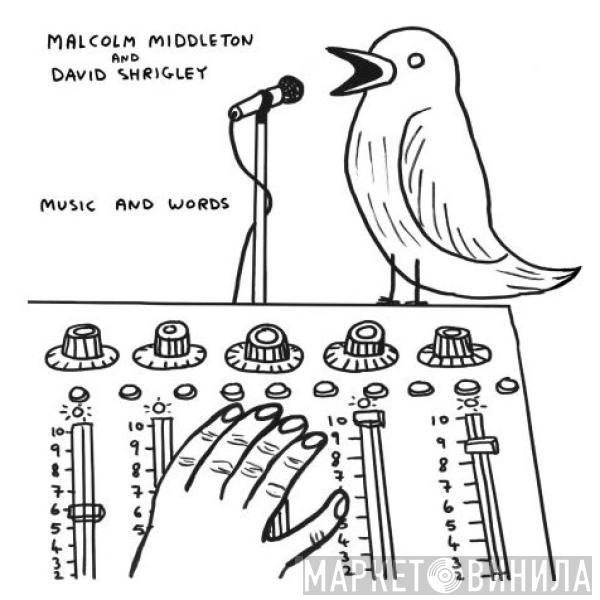 Malcolm Middleton, David Shrigley - Music And Words