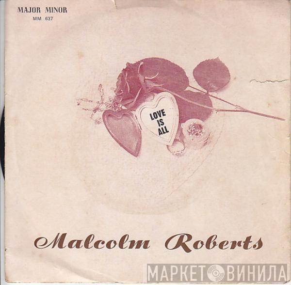  Malcolm Roberts  - Eva Magdalena / Love Is All