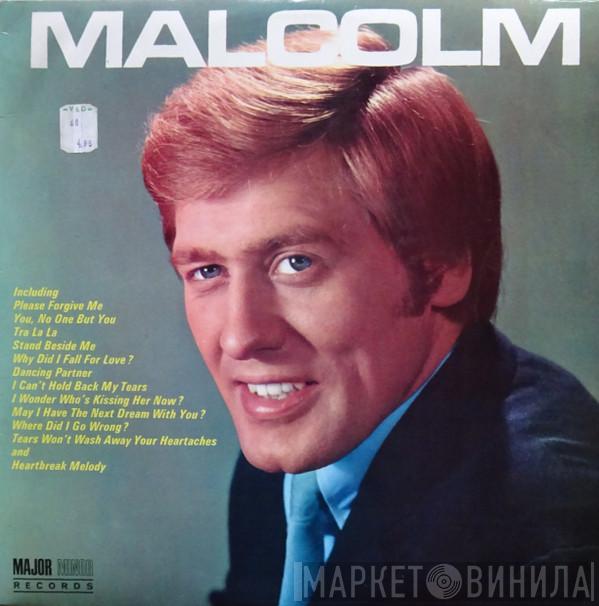  Malcolm Roberts  - Malcolm