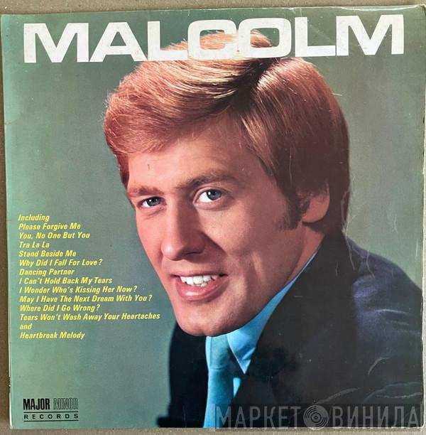  Malcolm Roberts  - Malcolm