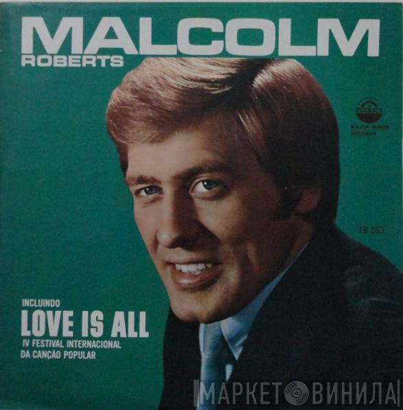 Malcolm Roberts  - Malcolm