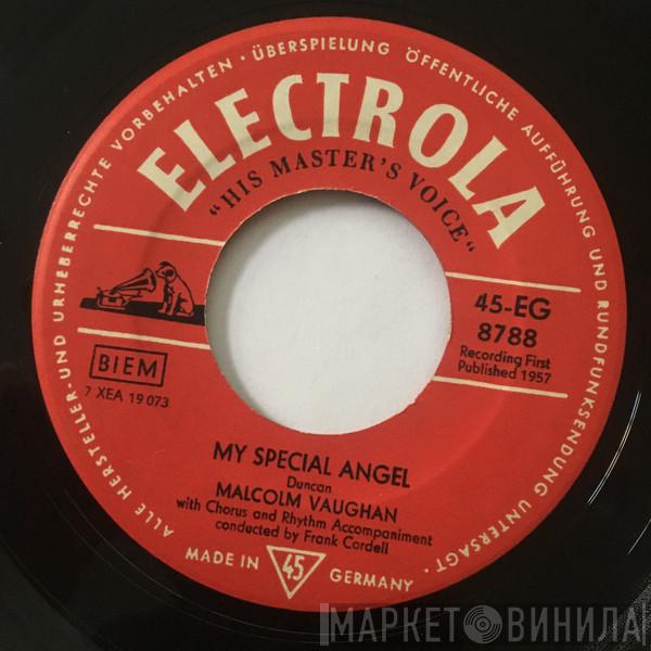 Malcolm Vaughan  - My Special Angel / The Heart Of A Child