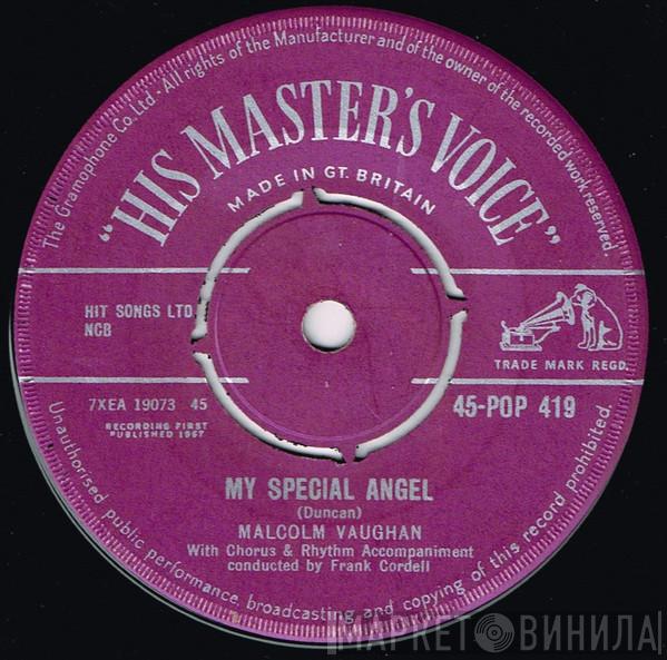 Malcolm Vaughan - My Special Angel