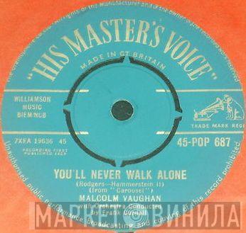 Malcolm Vaughan - The Holy City / You'll Never Walk Alone