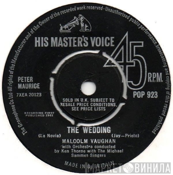 Malcolm Vaughan - The Wedding / Guardian Angel