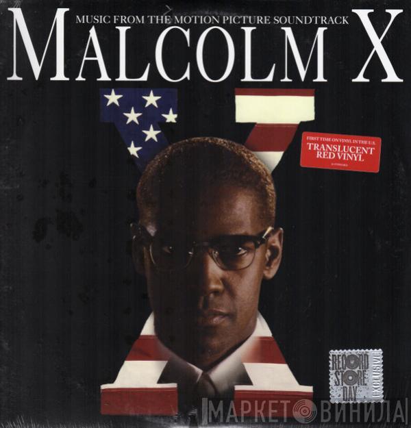  - Malcolm X (Music From The Motion Picture Soundtrack)