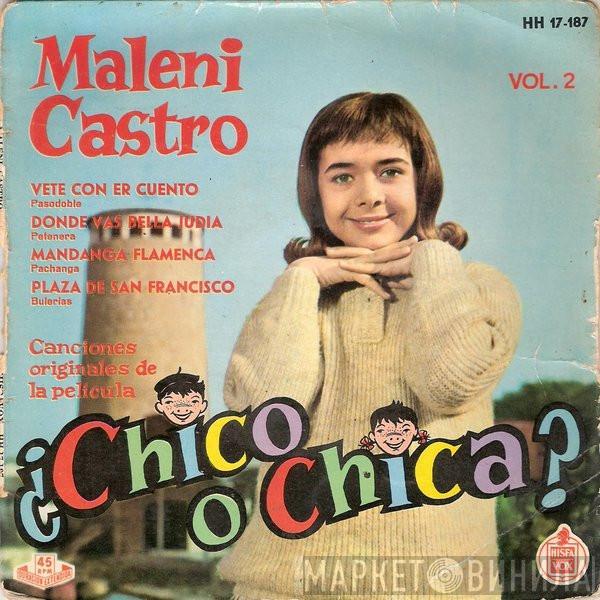 Maleni Castro - ¿Chico O Chica? Vol. 2