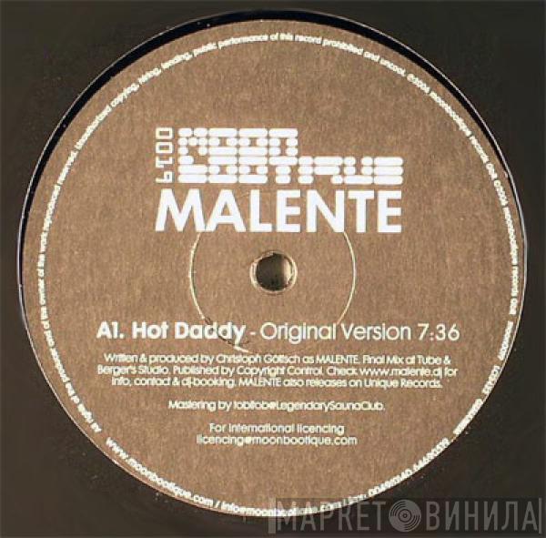 Malente - Hot Daddy