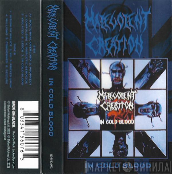  Malevolent Creation  - In Cold Blood