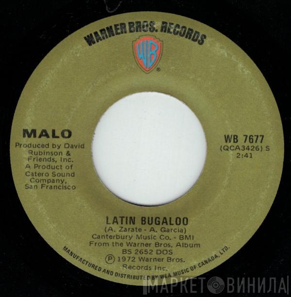  Malo   - Latin Bugaloo / Midnight Thoughts
