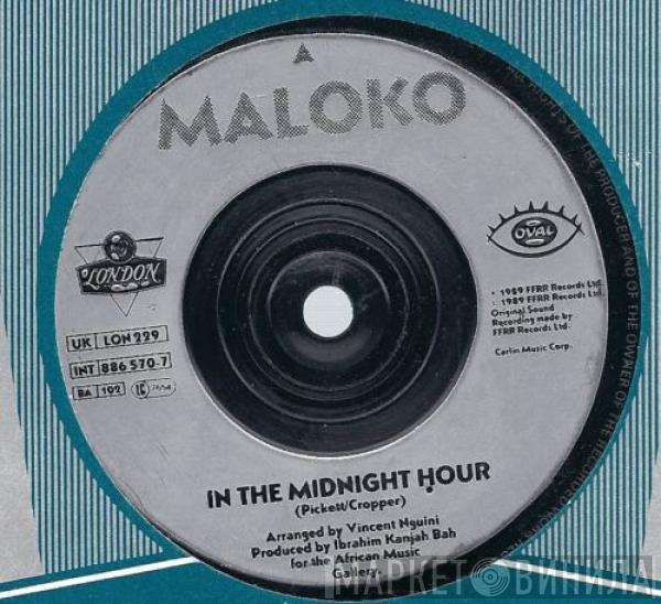 Maloko - In The Midnight Hour
