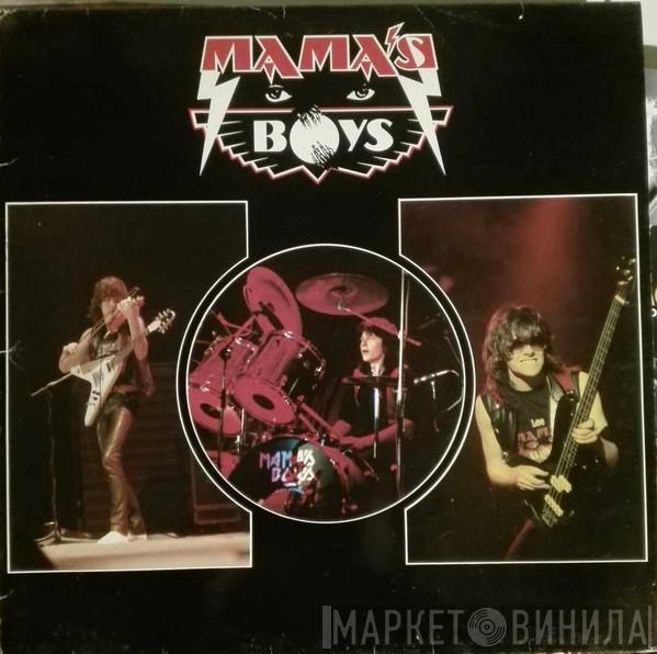  Mama's Boys  - Mama's Boys