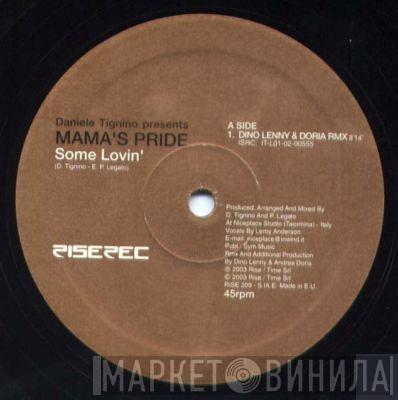 Mama's Pride - Some Lovin'