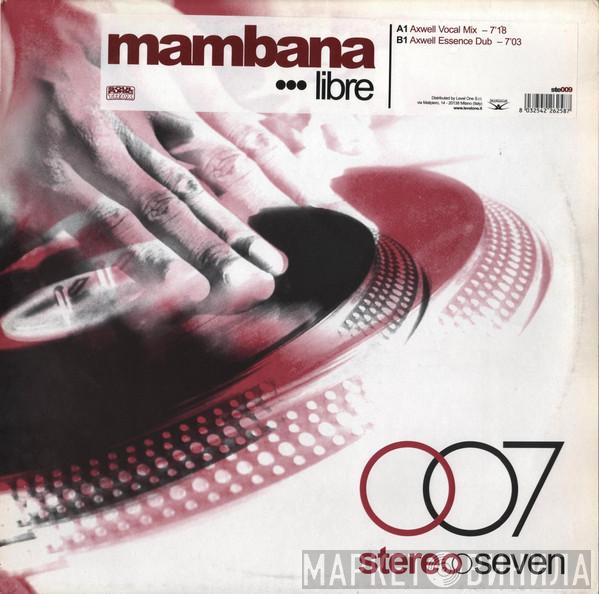 Mambana - Libre