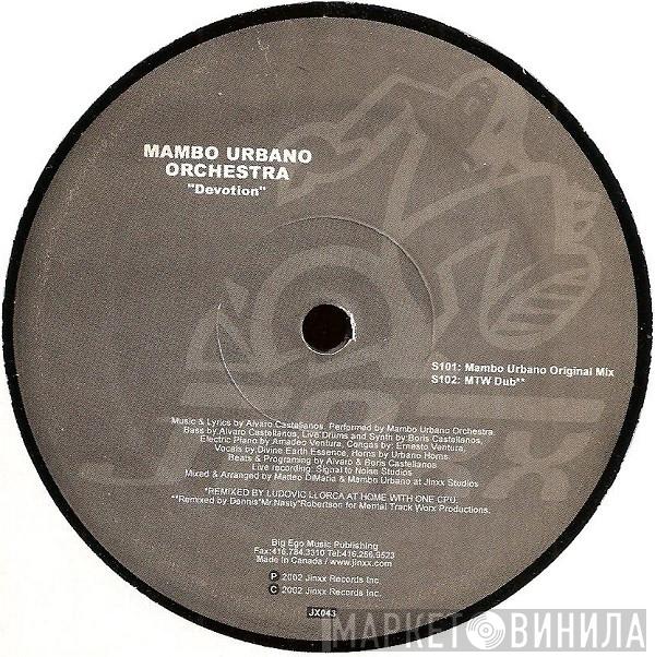 Mambo Urbano Orchestra - Devotion