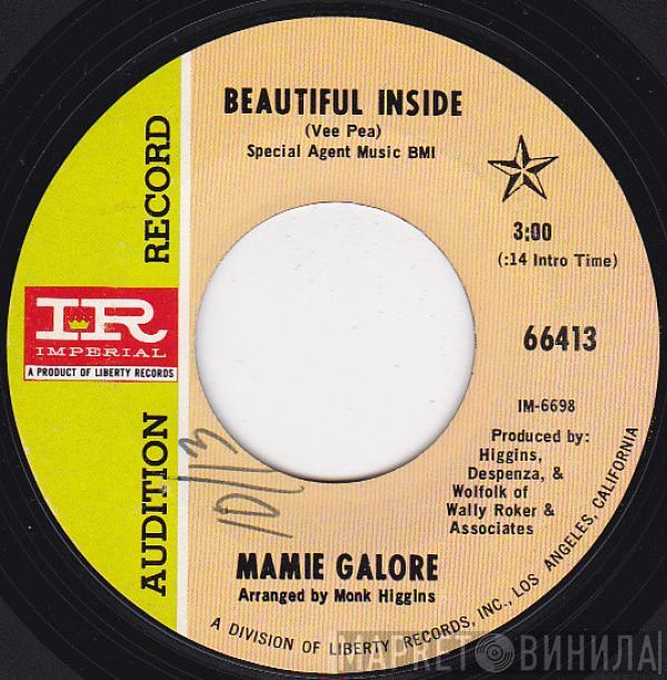 Mamie Galore - Beautiful Inside/ You Wore Your Lie Well