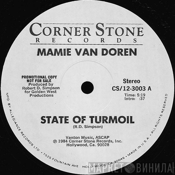 Mamie Van Doren - State Of Turmoil