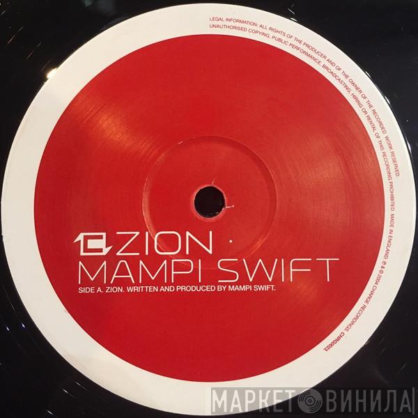 Mampi Swift - Zion / World Of Change