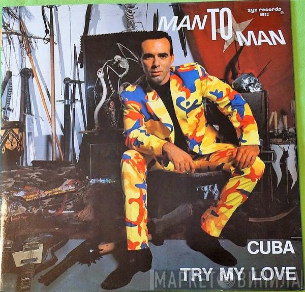 Man 2 Man - Cuba