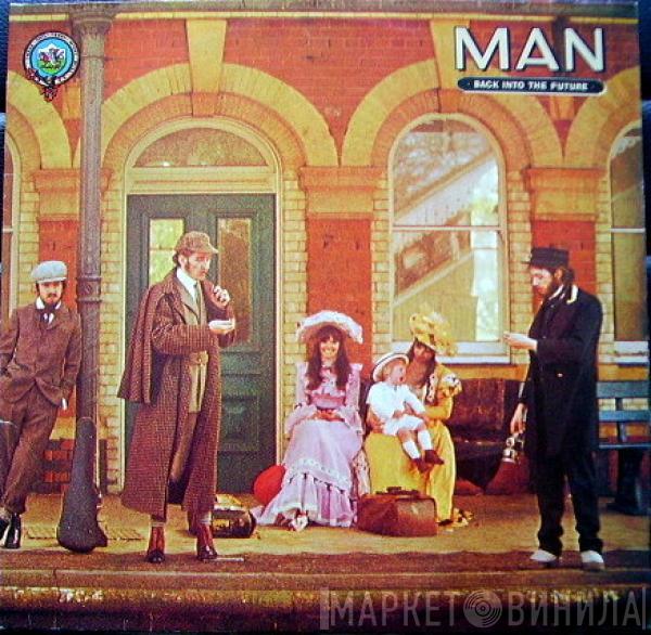 Man - Back Into The Future