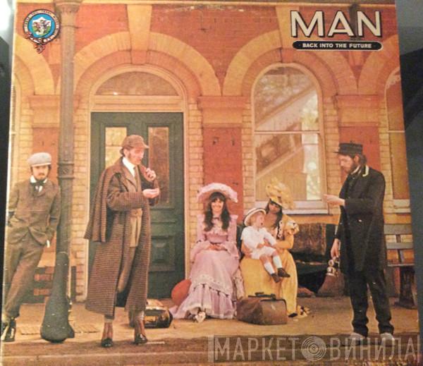 Man - Back Into The Future