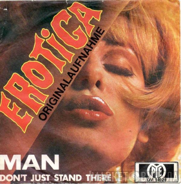 Man - Erotica