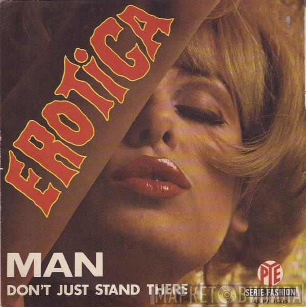 Man - Erotica