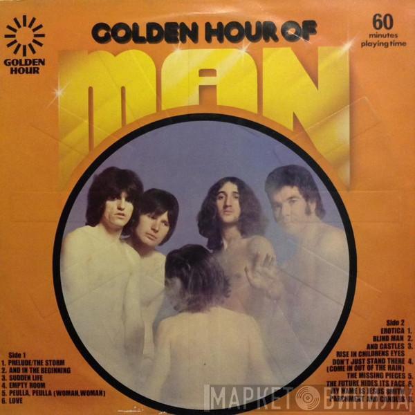 Man - Golden Hour Of Man