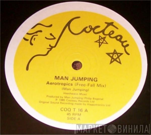 Man Jumping - Aerotropics (Free-Fall Mix)