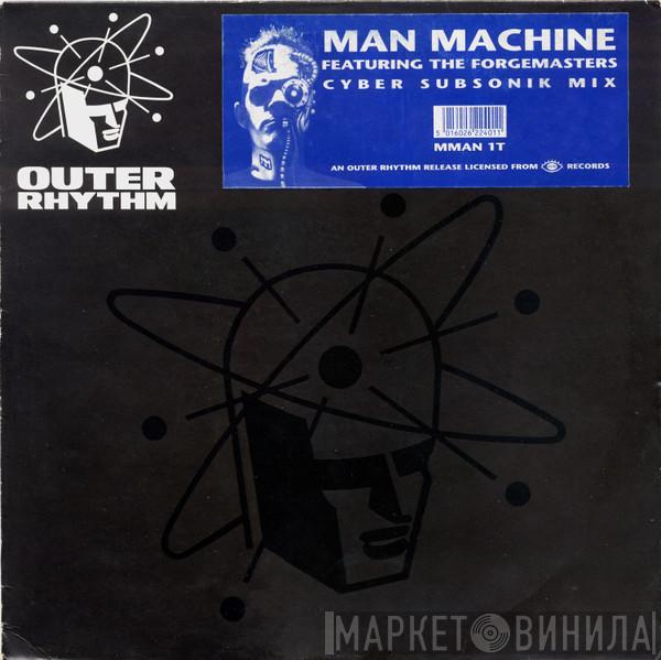 Man Machine, Forgemasters - Man Machine