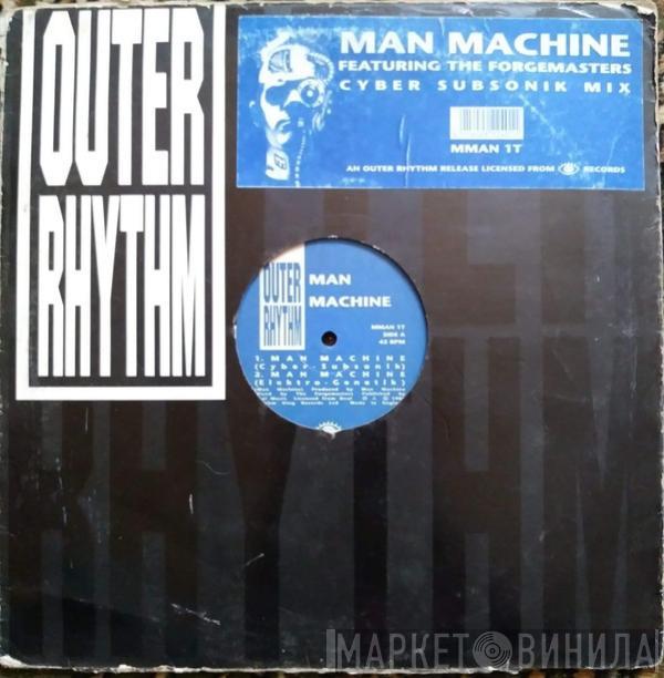 Man Machine, Forgemasters - Man Machine