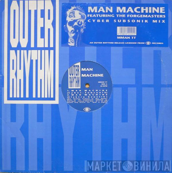 Man Machine, Forgemasters - Man Machine