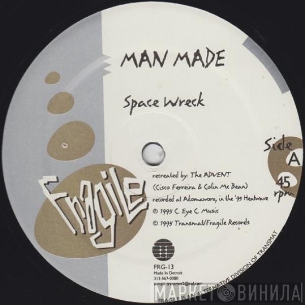 Man Made - Space Wreck / Industry