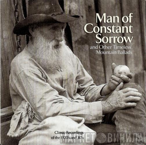 - Man Of Constant Sorrow