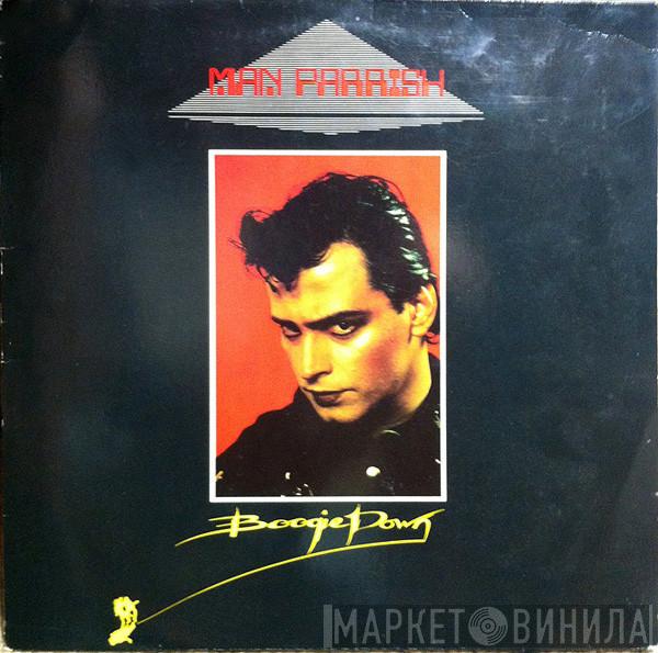 Man Parrish - Boogie Down