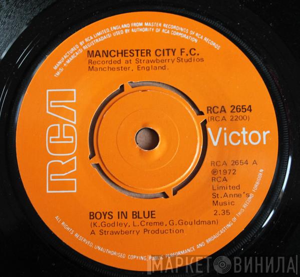 Manchester City F.C. - Boys In Blue