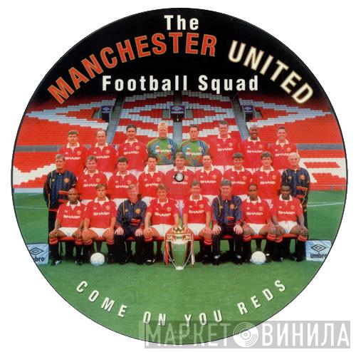 Manchester United Football Team - Come On You Reds