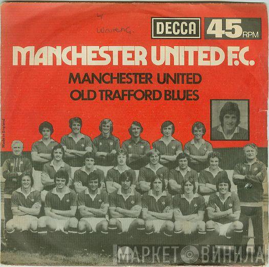 Manchester United Football Team - Manchester United
