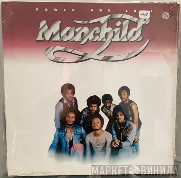  Manchild   - Power And Love