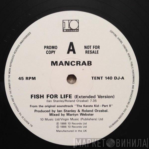 Mancrab - Fish For Life