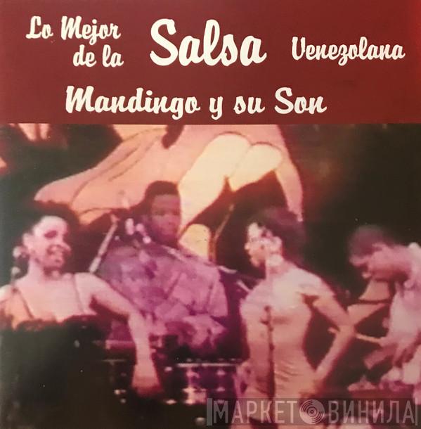  Mandingo Y Su Son  - La Mejor De La Salsa Venezolana
