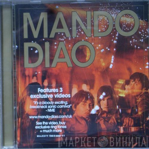 Mando Diao - Hurricane Bar